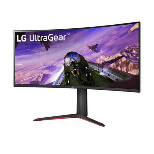 LG UltraGear 34GP63A-B 34 Inch Gaming Monitor (Black)